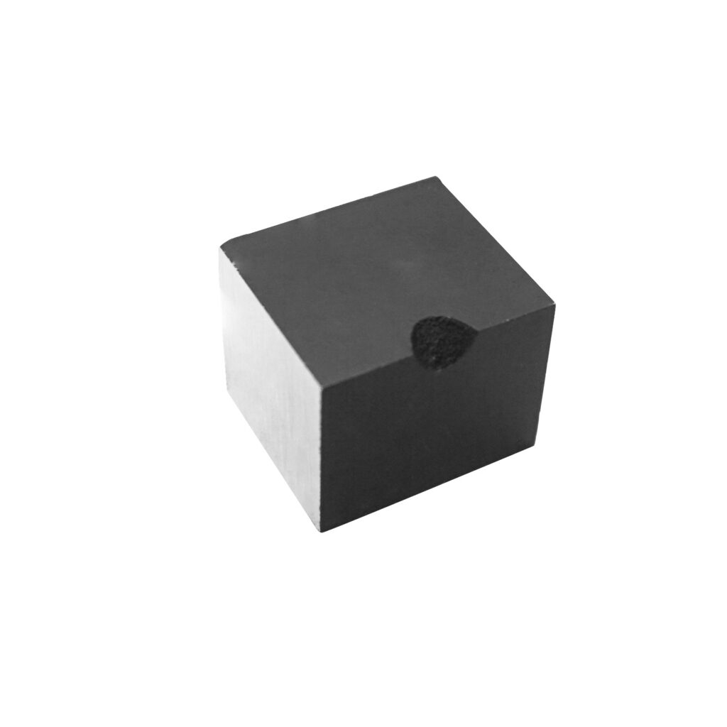 Alnico 5 LNG37 블록 자석 22.5*19.8*25mm
