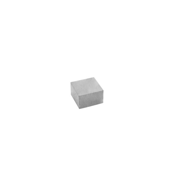 Aimant bloc Alnico 6 12,95 x 12,95 x 7,8 mm