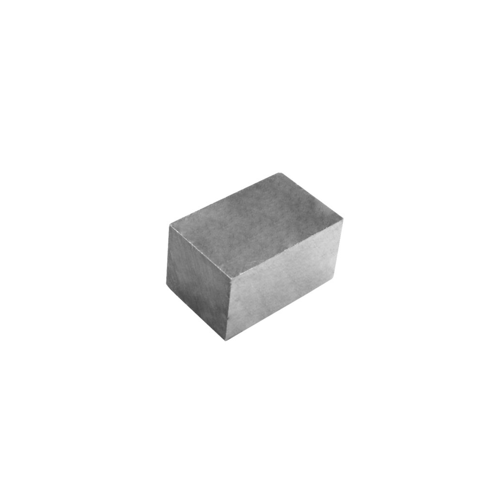 Aimant bloc Alnico 5 25*13,5*16mm