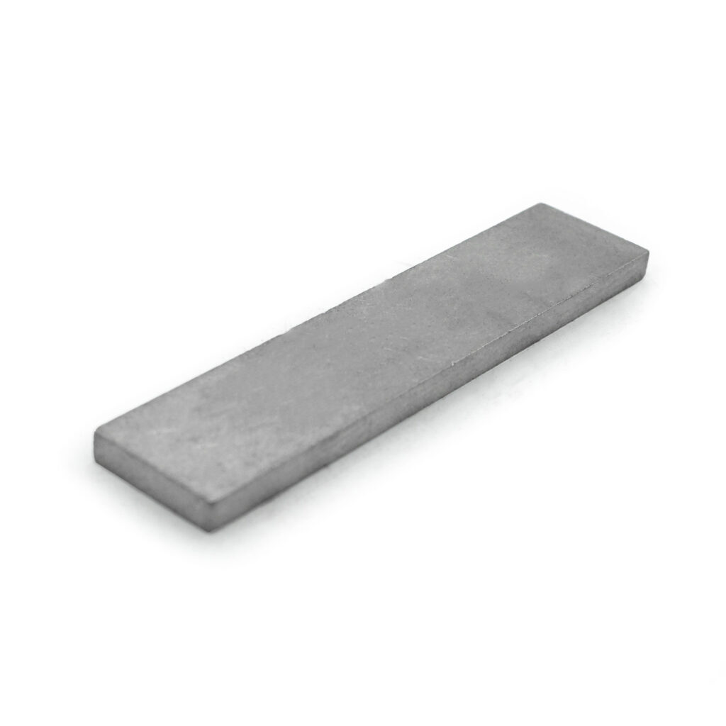 Alnico 2 guitar pickup magnet 58*3*12.5mm