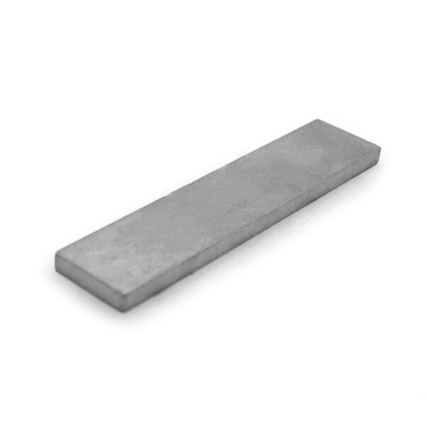 Aimant de micro de guitare Alnico 2 58 x 3 x 12,5 mm