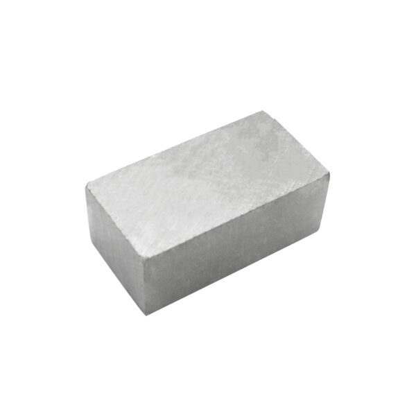Bloco magnético Alnico 5 LNG48 38*20*15mm