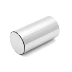 アルニコ クラス8 円筒形磁石 外径20×高さ40mm