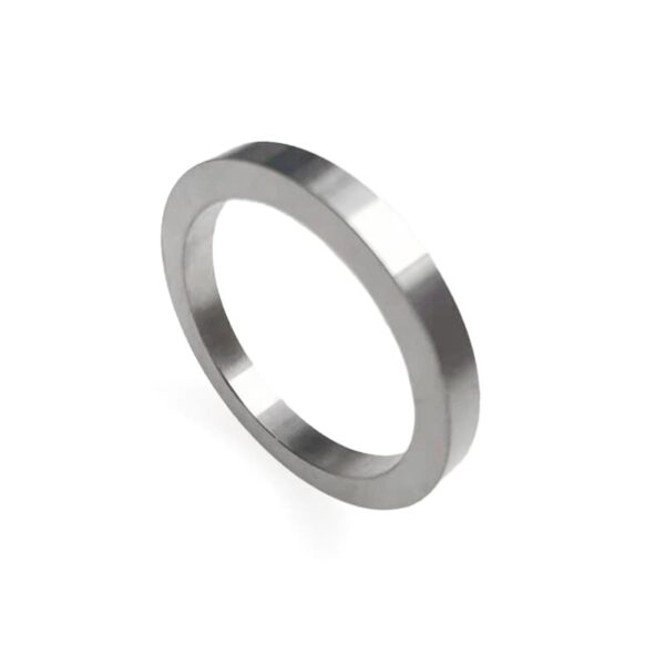 Anneau magnétique Alnico Classe 8, aimant annulaire D57,05*D45,34*6,55 mm