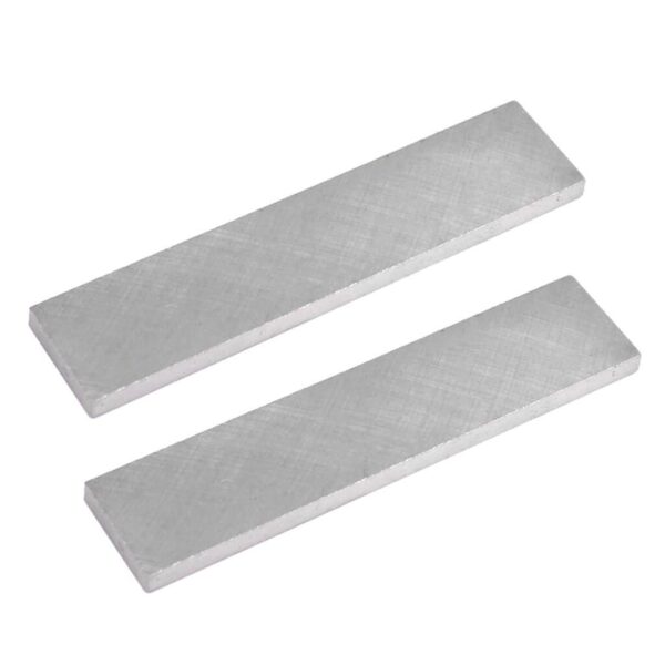 مغناطيسات التقاط الجيتار Alnico Type 5 ذات الشريط الطويل Alnico 5 مقاس 60x12.7x3 مم