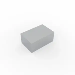 Alnico 5 LNG44 block magnet 352315mm