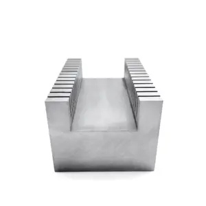 Alnico Type 5 AlNiCo 5 Custom Shaped Magnets