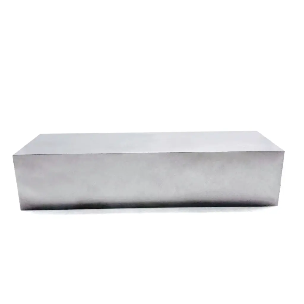 Alnico Type 5, 5 больших квадратных магнитов AlNiCo 197x61x44,5 мм
