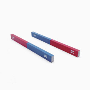 AlNiCo3 교육용 자석 140x12x6mm