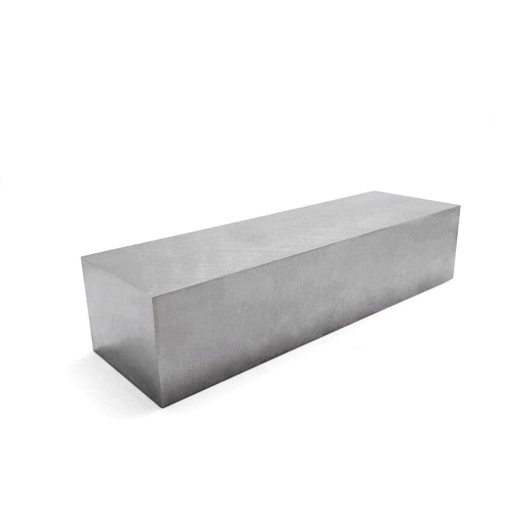 Alnico Type 5, 5 больших квадратных магнитов AlNiCo 61x44,5x197 мм