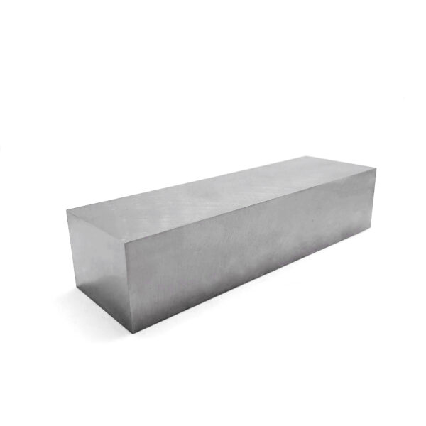 Alnico Tipo 5 AlNiCo 5 Ímãs Quadrados Grandes 61x44,5x197mm
