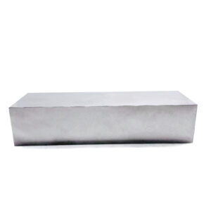 Alnico Type 5 AlNiCo 5 대형 정사각형 자석 197x61x44.5mm