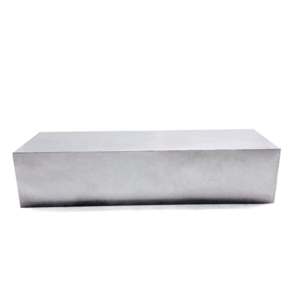 Alnico Tipo 5 AlNiCo 5 Ímãs Quadrados Grandes 197x61x44,5mm