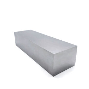 Alnico Type 5 AlNiCo 5 맞춤형 대형 정사각형 자석 197x61x44.5mm