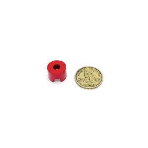 AlNiCo Class 5 AlNico 5 맞춤형 말굽 자석 D13x9.5mm