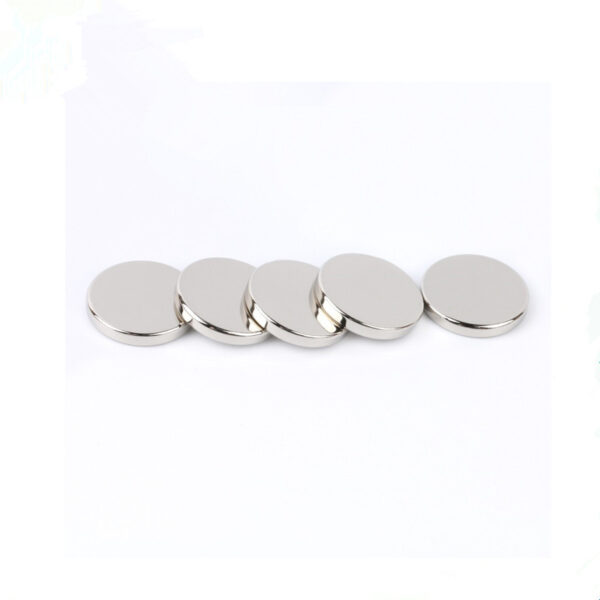 مغناطيس نيوديميوم قوي للغاية N52 قرص مغناطيس مخصص D8x3mm