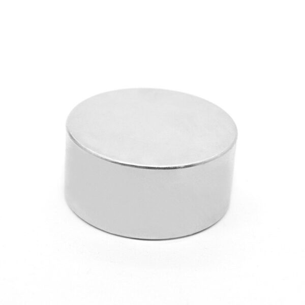Ímã de disco de neodímio N52 super forte D40*20mm