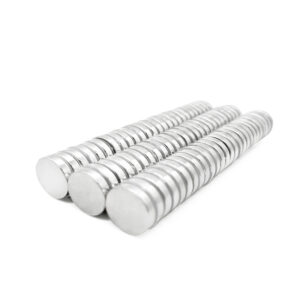 네오디뮴 디스크 자석 N33 D15*3mm
