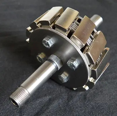 Генератор переменного тока с постоянными магнитами SC ROTOR