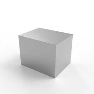 Alnico 5-7 LNG56 block magnet 779mm