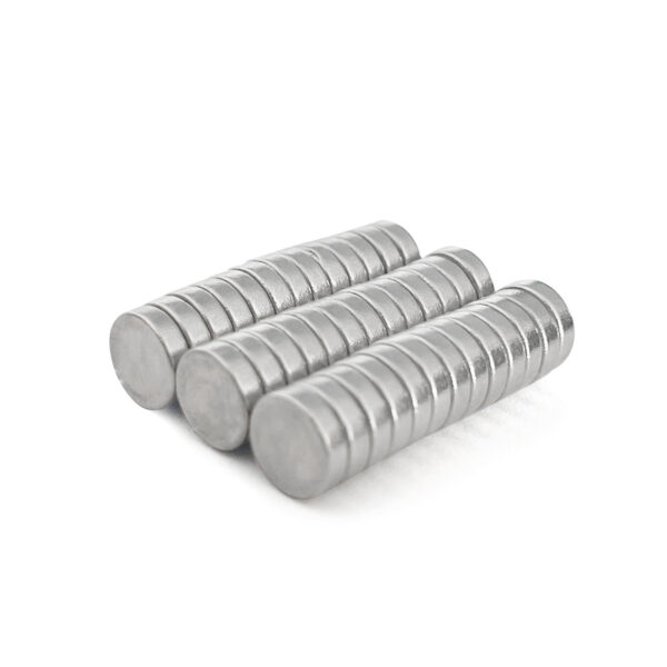 Samarium-Cobalt Disc Magnet Y*G28 D8*2mm