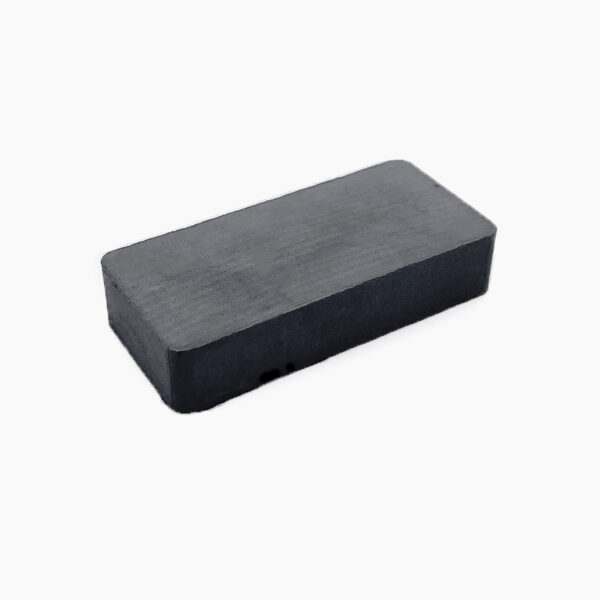 맞춤형 페라이트 블록 자석 48x22x10mm