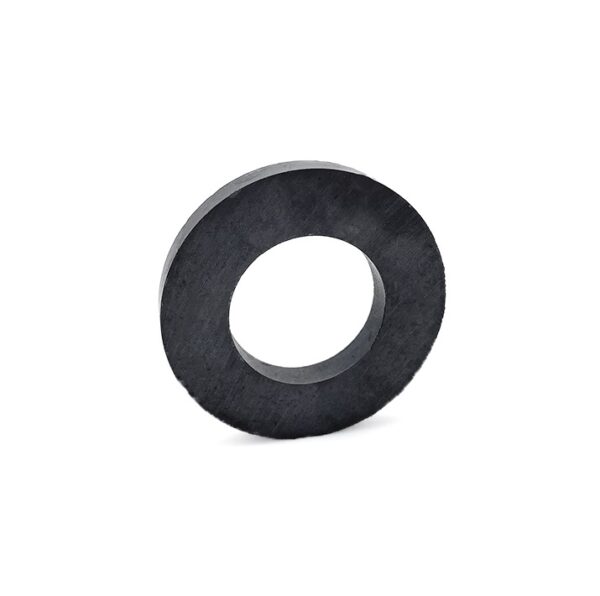 Imán de anillo de ferrita para altavoz (diámetro de 60 x 32 x 8 mm)