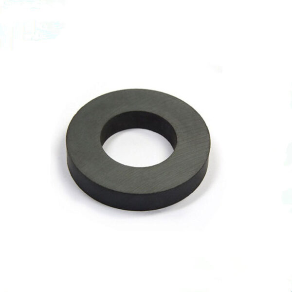 Anneau magnétique en ferrite D68 x D32 x 8 mm pour haut-parleur