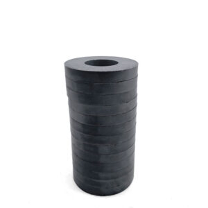スピーカー用フェライトリングマグネット D36xd22x8mm