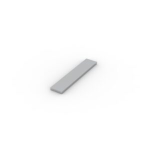 Alnico 5 guitar pickup magnet 75*3*15mm