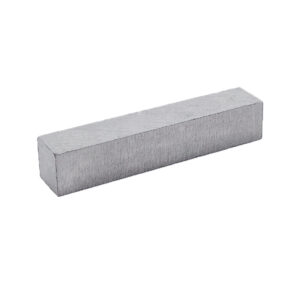 مغناطيسات استشعار Alnico Type 5 AlNiCo 5 مقاس 29x5.5x5.5 مم قابلة للتخصيص
