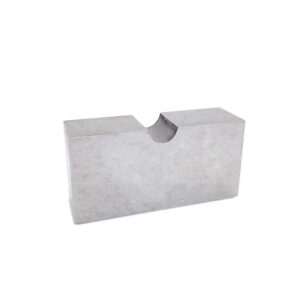 AlNiCo 5형 전자영구척용 AlNiCo 5 사각 자석 65x32.5x20mm