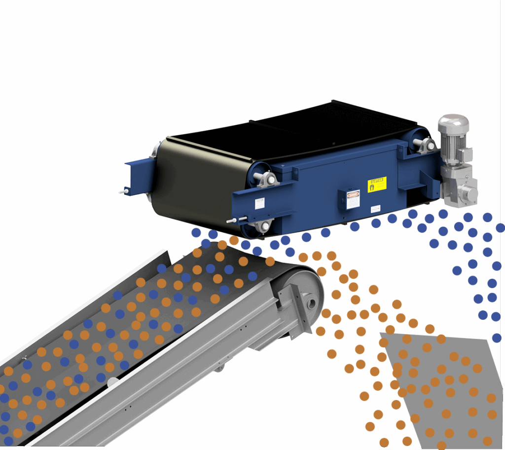 Magnetic separator