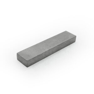 Alnico 5 Gitarren-Tonabnehmermagnet 57,5*6,25*12,7 mm