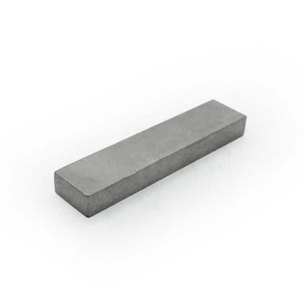 Alnico 5 Gitarren-Tonabnehmermagnet 57,5*6,25*12,7 mm