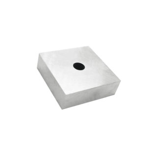 Alnico 5 LNG44 para grampo magnético 48*48*15*D8,7mm