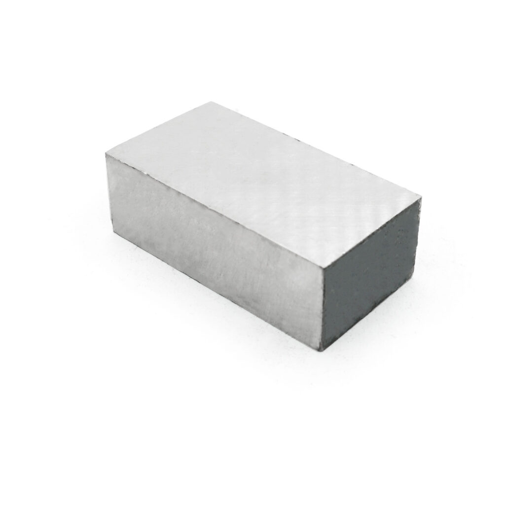 Магнит Alnico 5 block 45*24*15 мм
