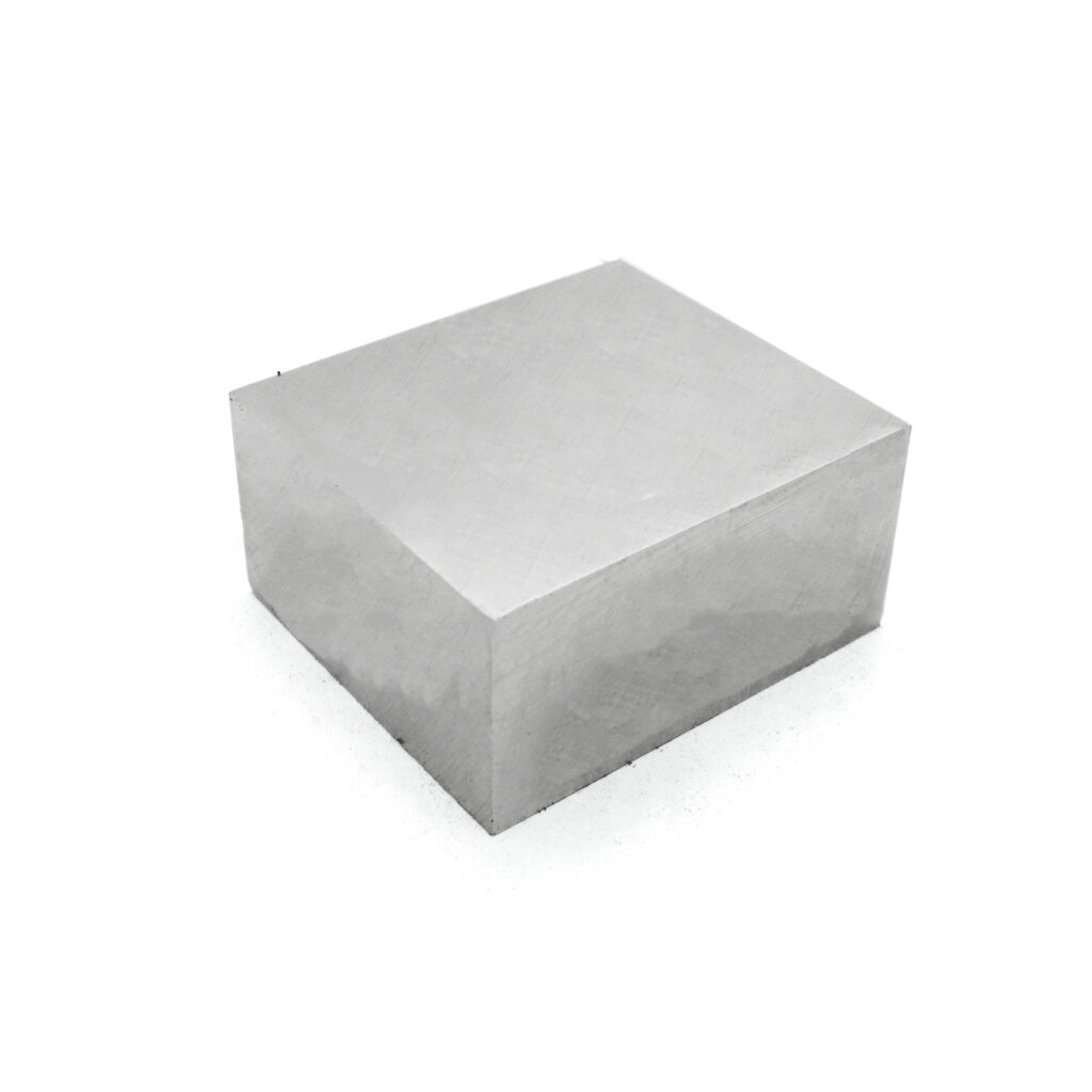 Alnico 5 LNG40 블록 자석 45*45*22mm