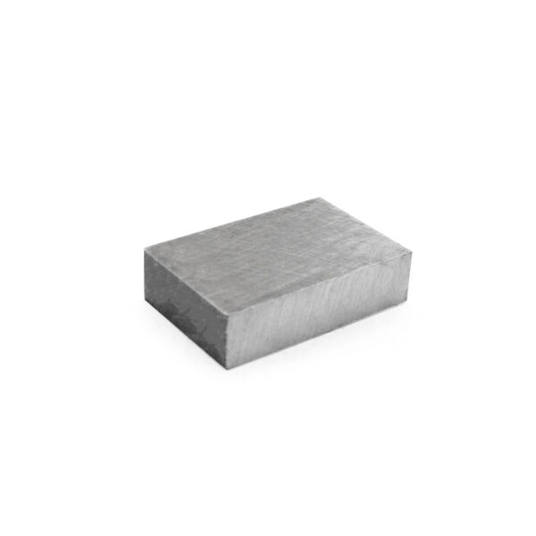 Bloque magnético Alnico 5 LNG44 de 30 x 8 x 20 mm