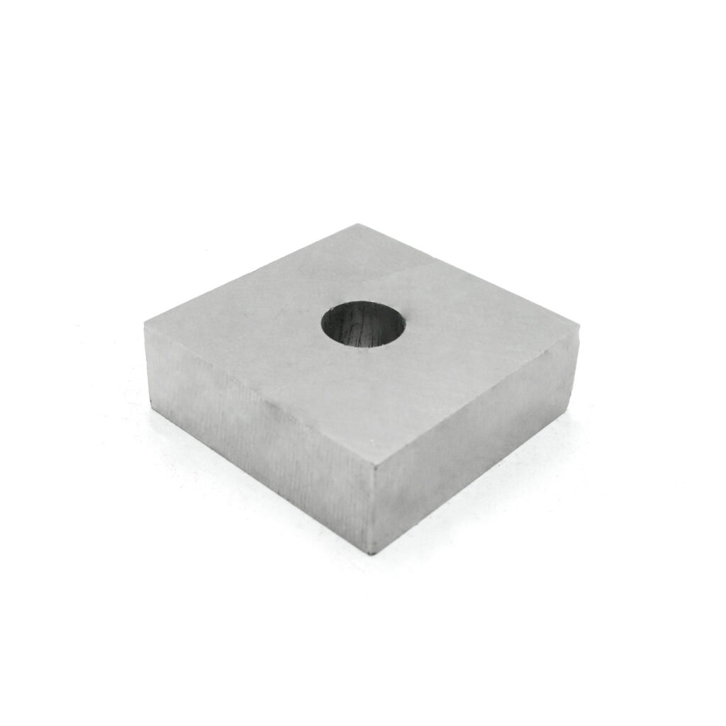 Alnico 5DG LNG48 для магнитного зажима 45*45*15*D12мм
