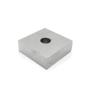 Alnico 5DG LNG48 자석 클램프 45*45*15*D12mm용