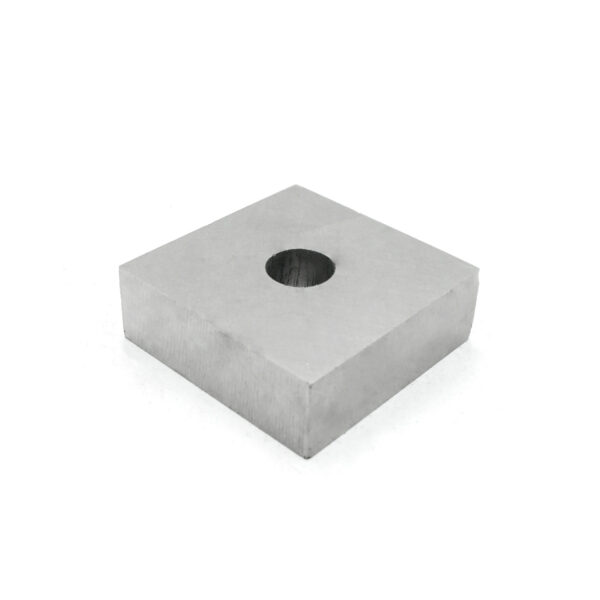 Alnico 5DG LNG48 pour pince magnétique 45*45*15*D12mm