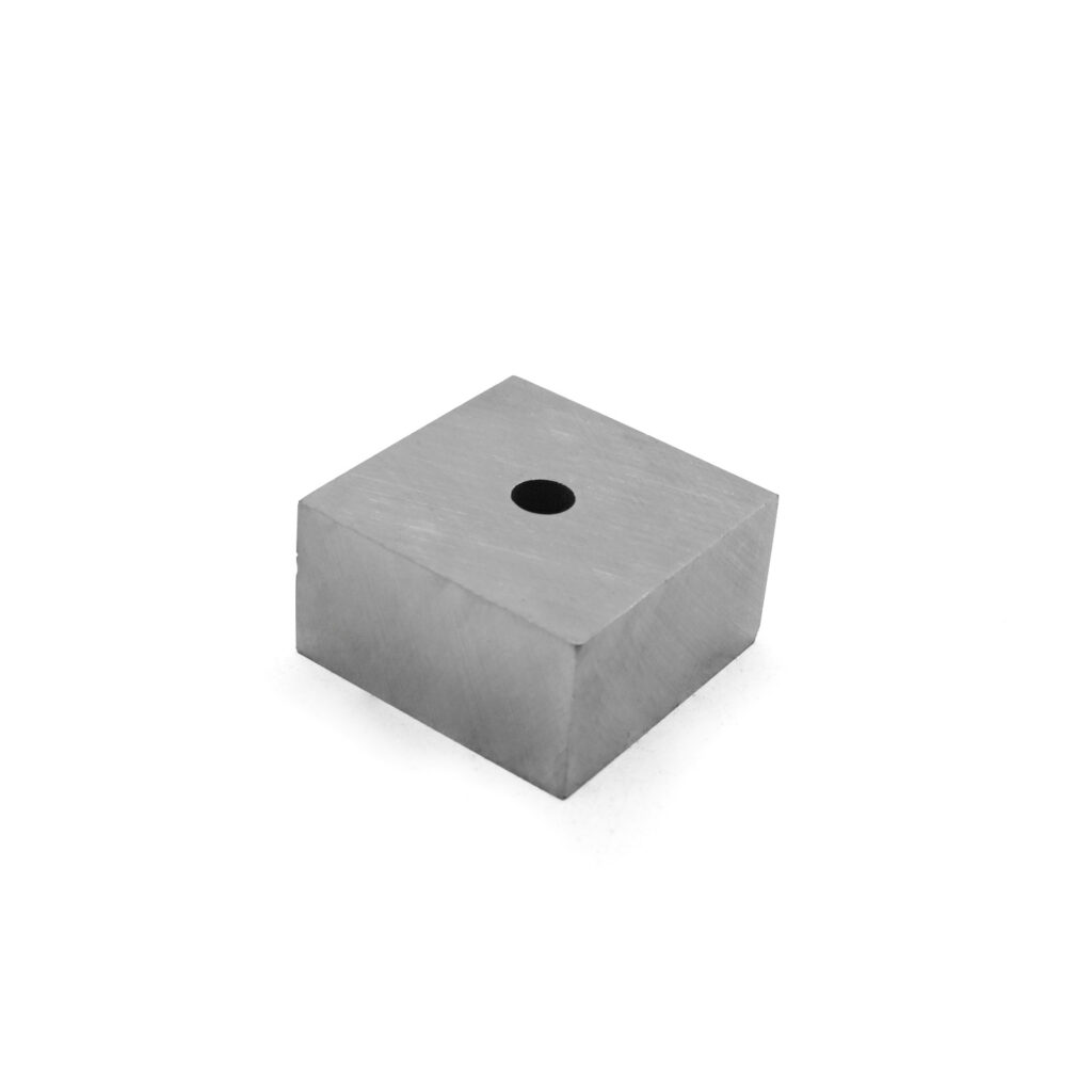 자석 클램프용 Alnico 5 32*32*17*15.6mm