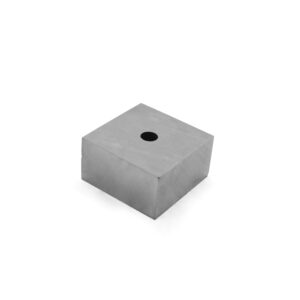 Alnico 5 для магнитного зажима 32*32*17*15.6мм