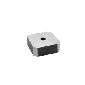 Alnico 5 LNG44 para grampo magnético 42*42*15*D8mm