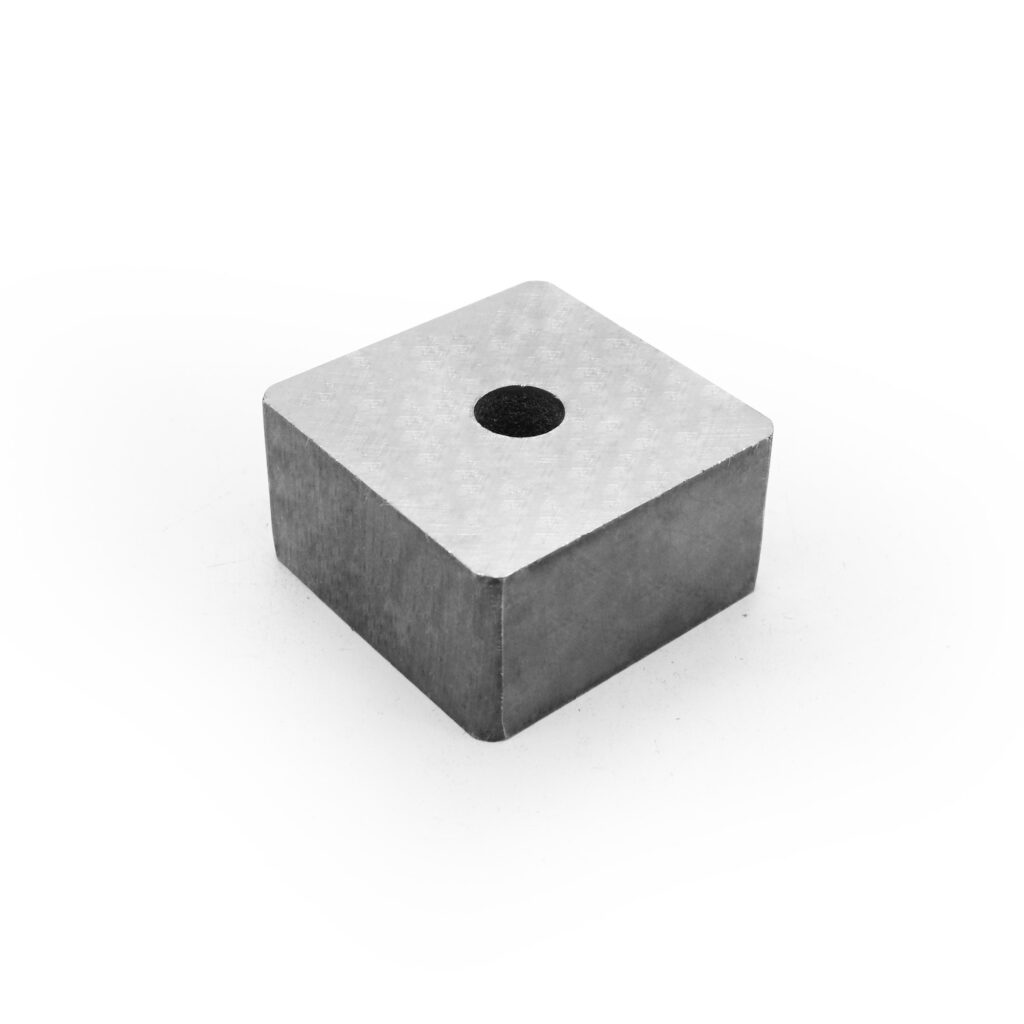 Alnico 5DG LNG52 для магнитного зажима 45*45*26*D11мм