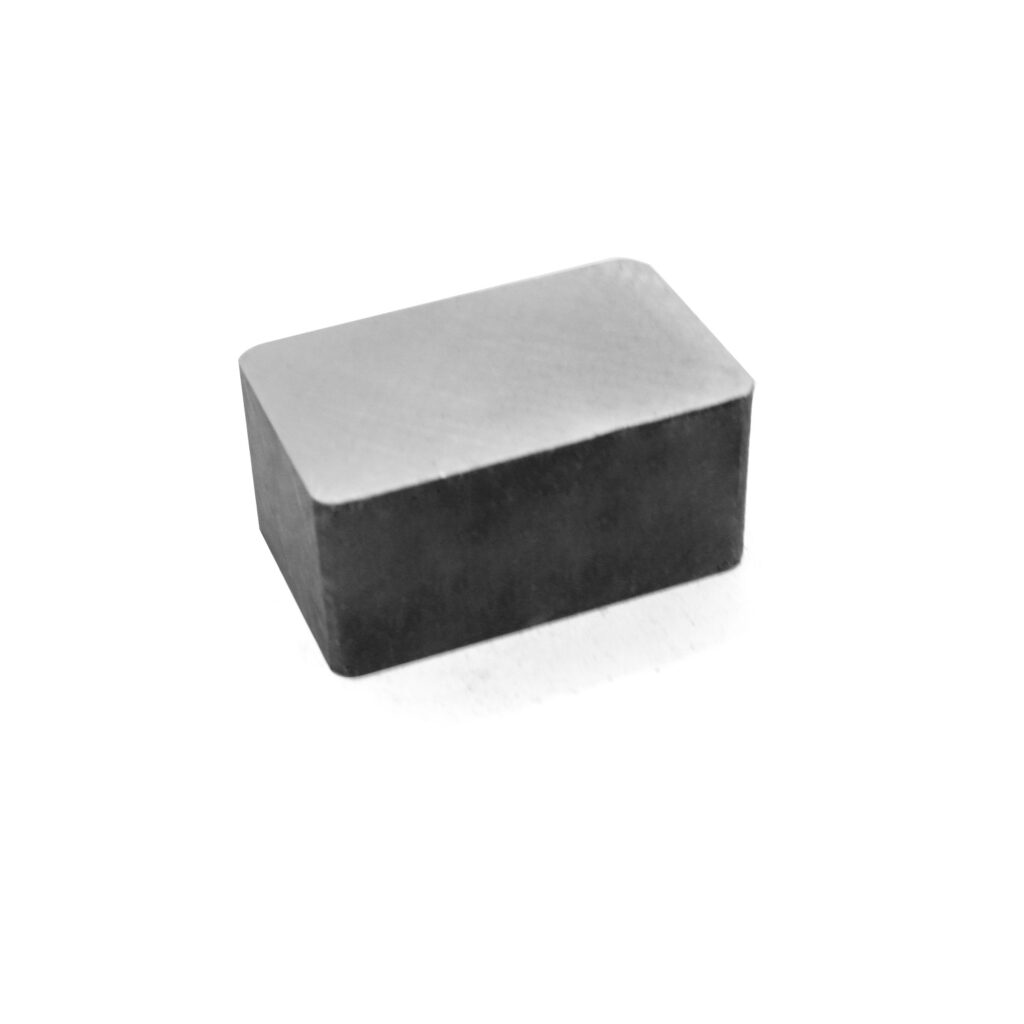 Магнит Alnico 5 block 40*25*19 мм
