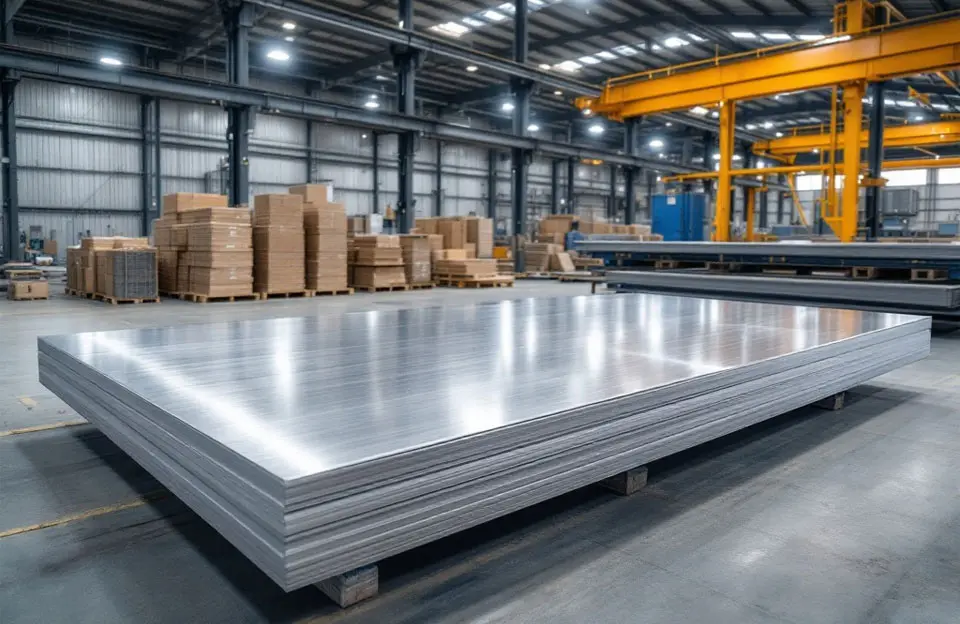 ¿Es el aluminio un material magnético?